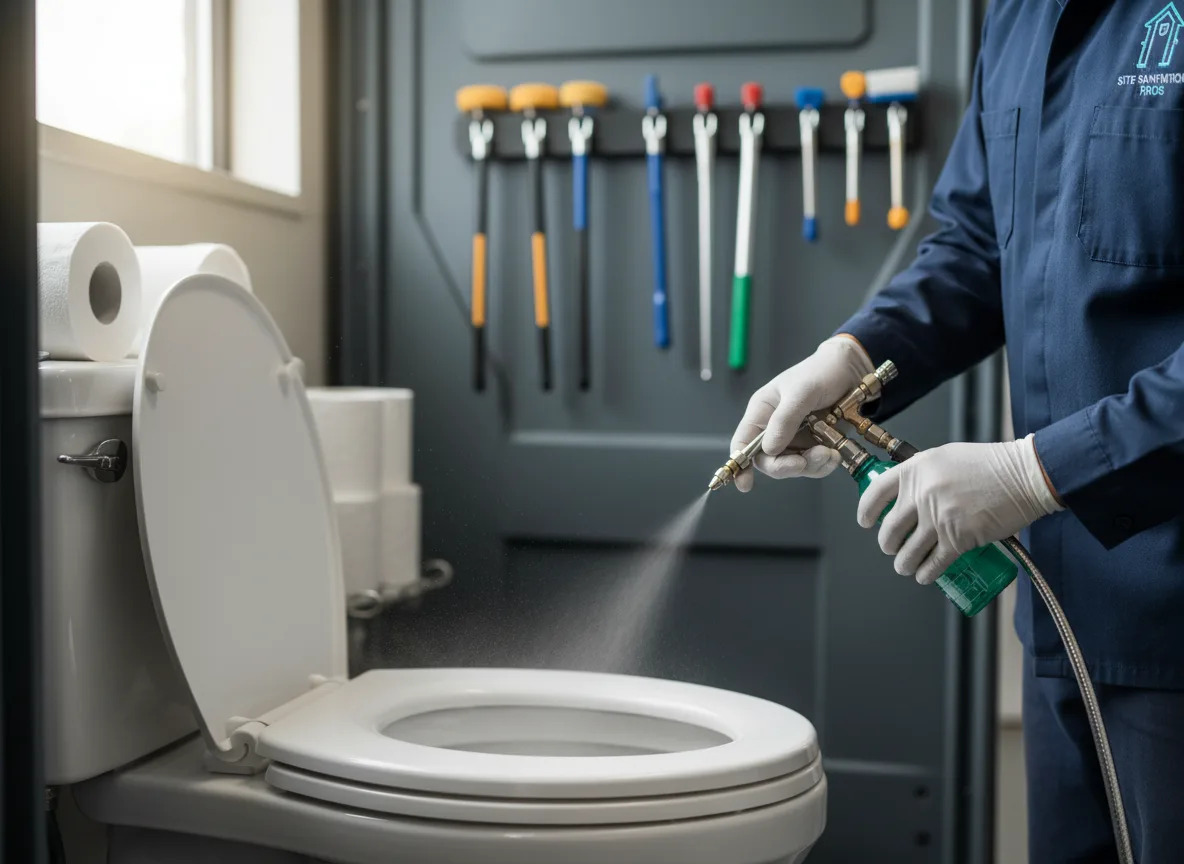 Why choose Construction Site Porta Potty Rental in Petty, TX